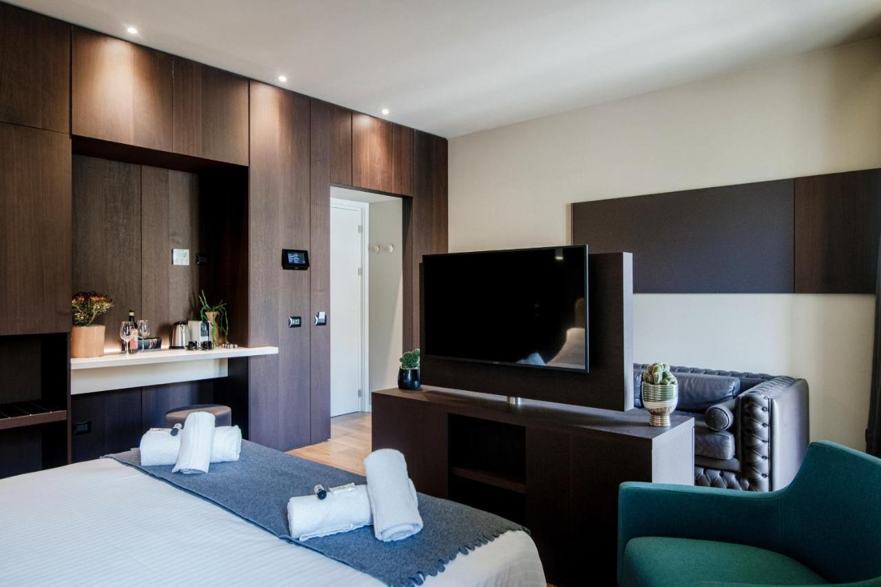 Ama 18 Rooms - The House Of Travelers- Como Exterior foto